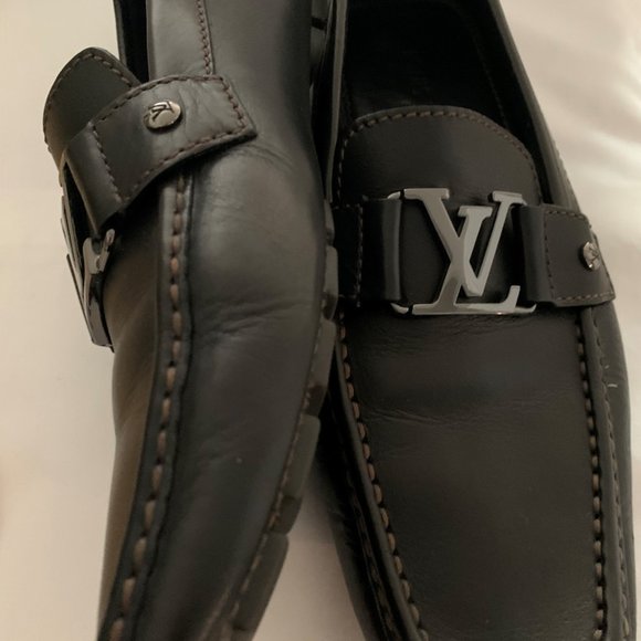 Louis Vuitton Monte Carlo Mocassin Mens - Picture 3 of 8